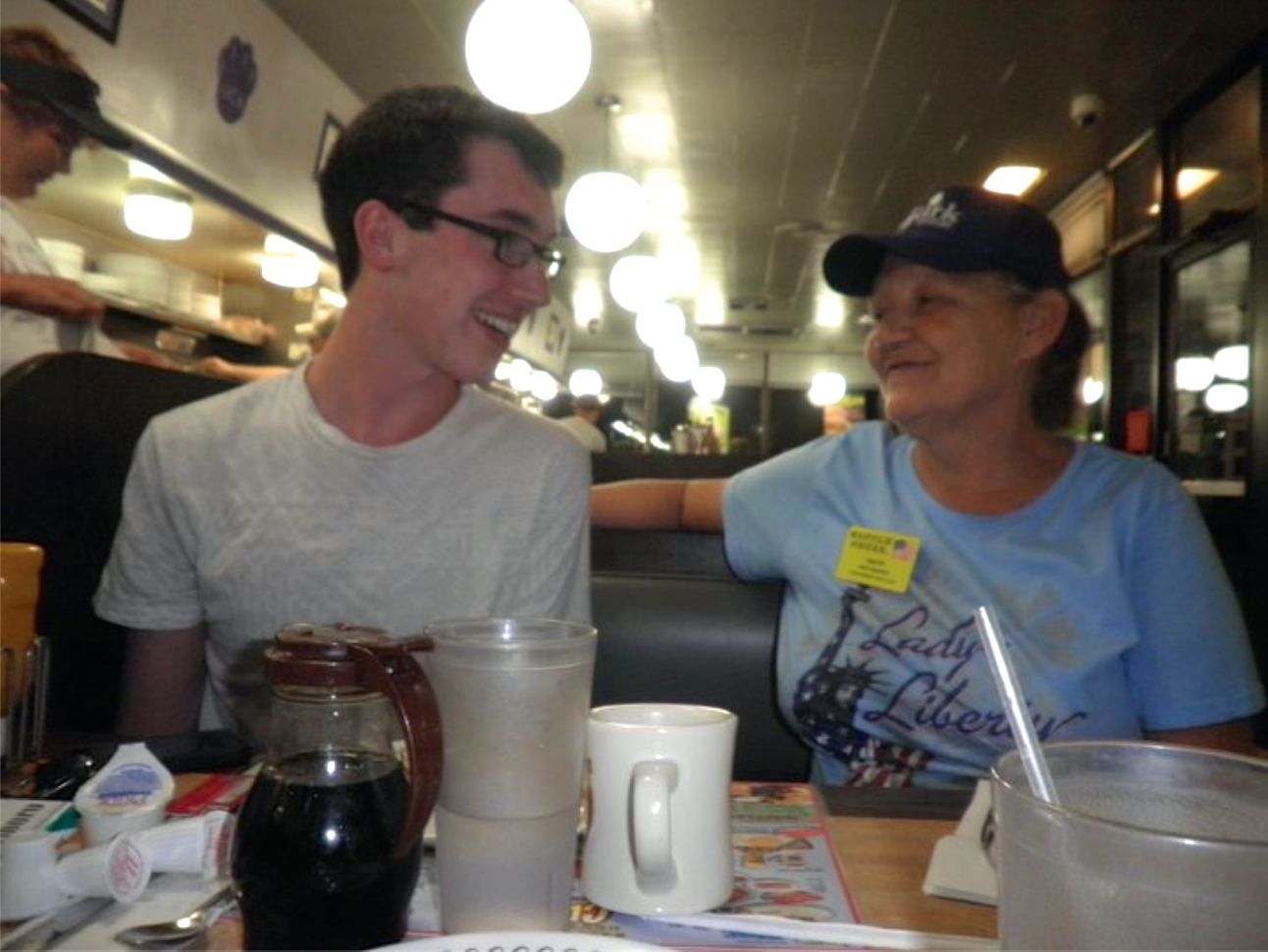 A Farewell to the Queen of Conway