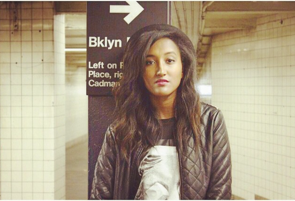 Under her influences: Meghan Irving talks about her inspiration