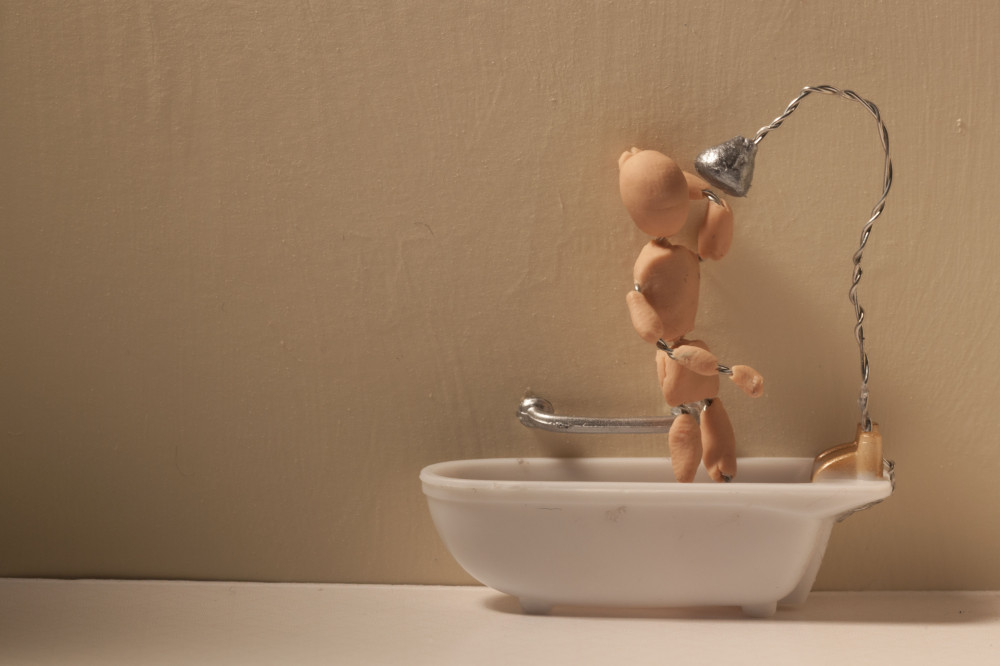 Small Objects Create Big Worlds: a tour of Jennifer Wells' miniature diorama photography