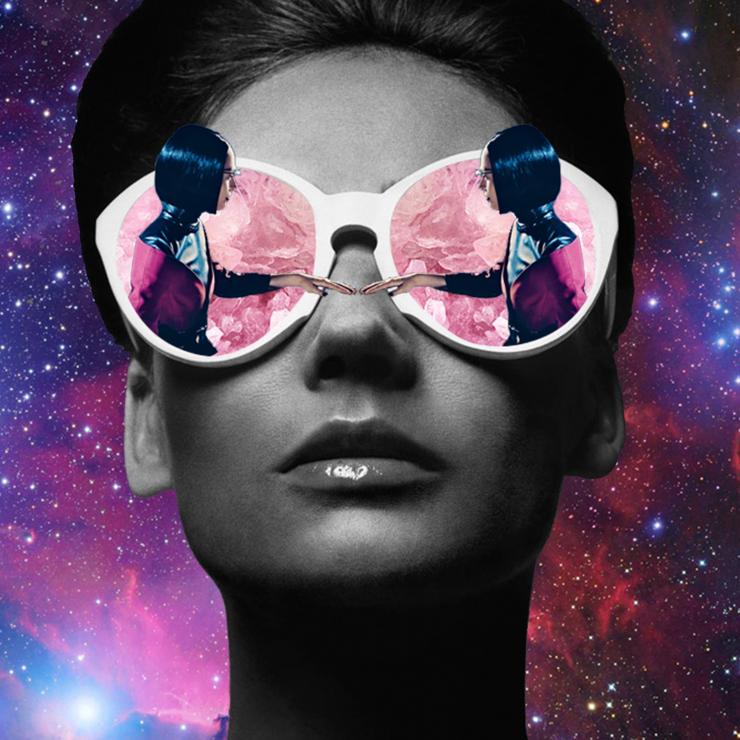 A bit of everything: the collages of Ian Farrell