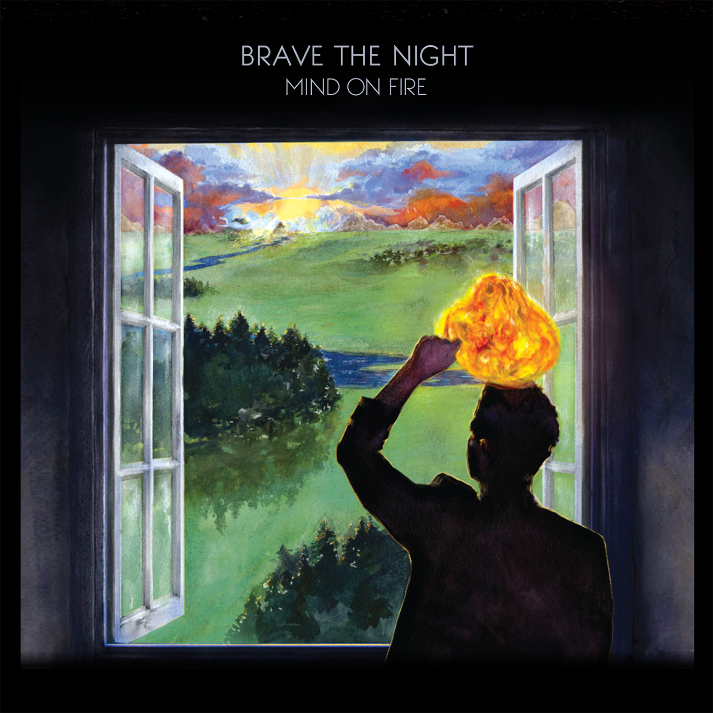 The years it took to Brave The Night