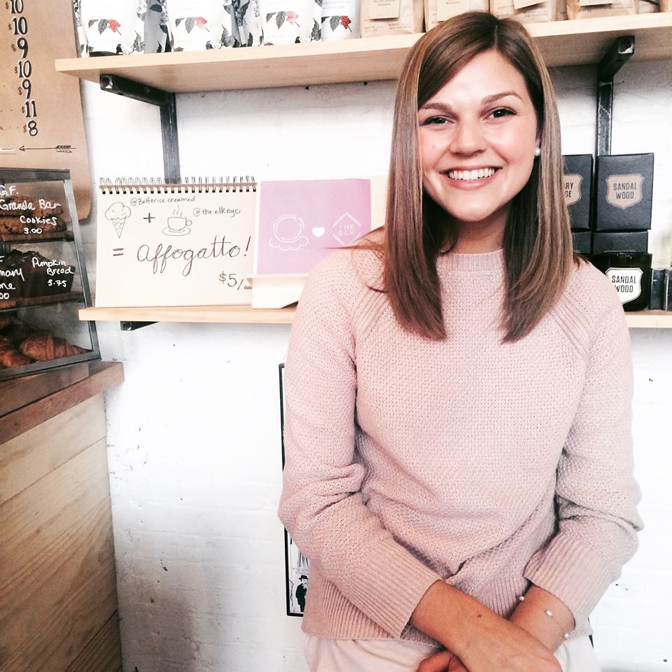 A Taste of Mary Catherine's Better Ice Creamed