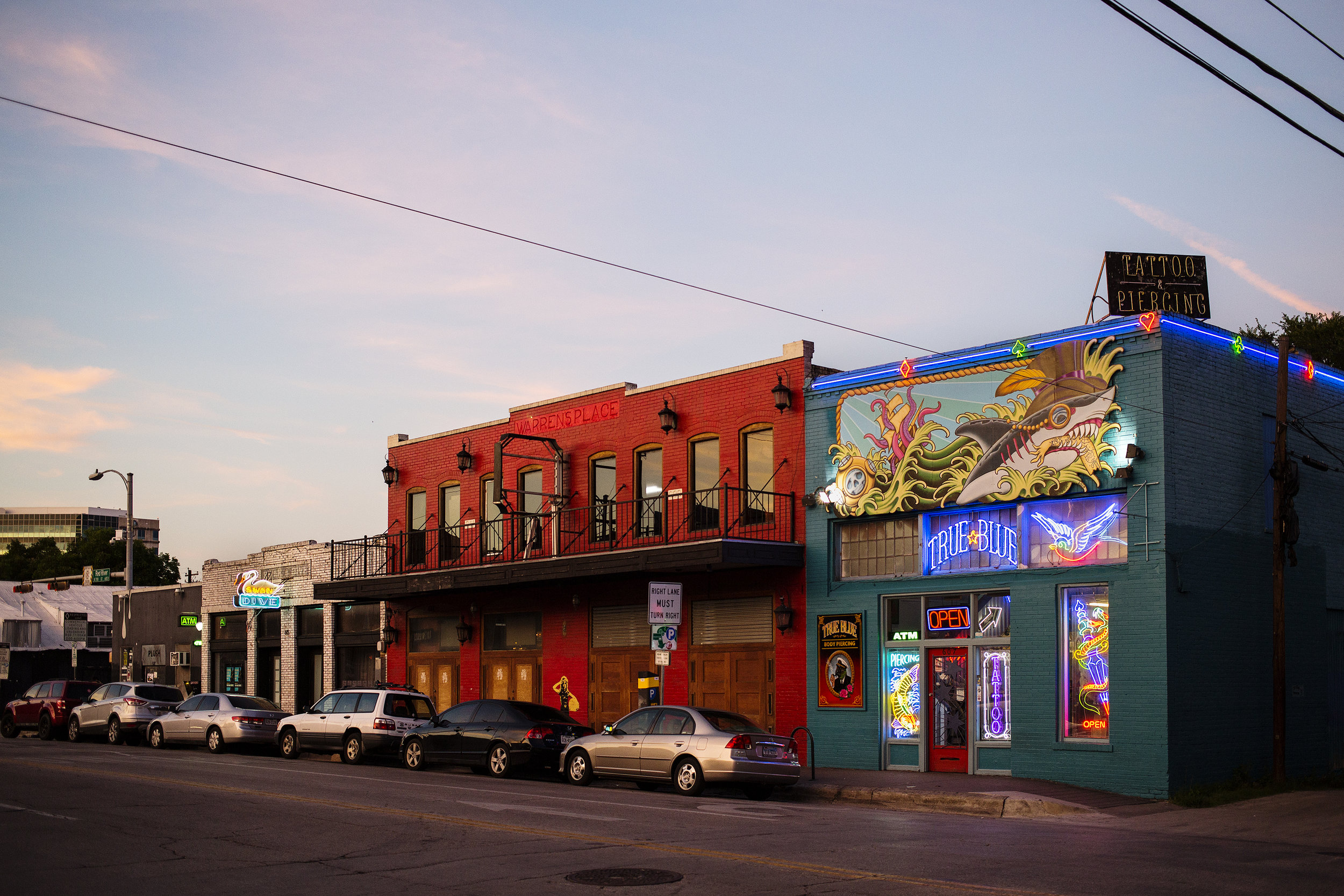 Road Trip: Photography by Anna Lynch